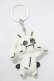 画像1: NieR Clothing / マスコットキーホルダー   H-25-05-25-065-PU-ZA-KB-ZH (1)
