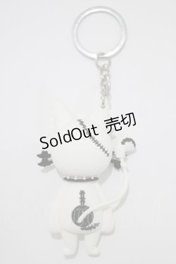 画像2: NieR Clothing / マスコットキーホルダー   H-25-05-25-067-PU-ZA-KB-ZH