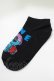 画像2: NieR Clothing / 靴下   H-25-05-25-007-PU-ZA-KB-ZH (2)