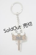 NieR Clothing / マスコットキーホルダー   H-25-05-25-068-PU-ZA-KB-ZH