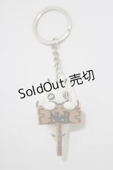 NieR Clothing / マスコットキーホルダー   H-25-05-25-068-PU-ZA-KB-ZH