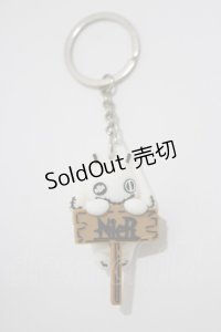 NieR Clothing / マスコットキーホルダー   H-25-05-25-068-PU-ZA-KB-ZH