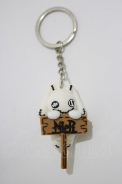 画像1: NieR Clothing / マスコットキーホルダー   H-25-05-25-068-PU-ZA-KB-ZH