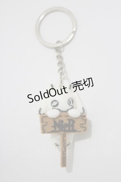 画像1: NieR Clothing / マスコットキーホルダー   H-25-05-25-068-PU-ZA-KB-ZH