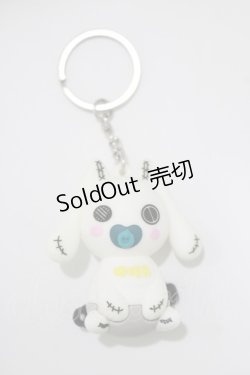 画像1: NieR Clothing / マスコットキーホルダー   H-25-05-25-072-PU-ZA-KB-ZH