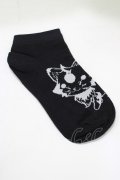 NieR Clothing / 靴下   H-25-05-25-008-PU-ZA-KB-ZH