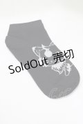 NieR Clothing / 靴下   H-25-05-25-008-PU-ZA-KB-ZH
