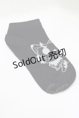 NieR Clothing / 靴下   H-25-05-25-008-PU-ZA-KB-ZH