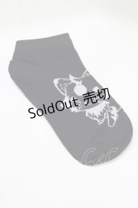 NieR Clothing / 靴下   H-25-05-25-008-PU-ZA-KB-ZH