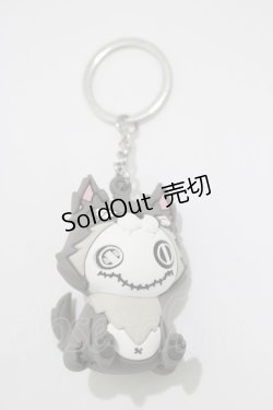 画像1: NieR Clothing / マスコットキーホルダー   H-25-05-25-074-PU-ZA-KB-ZH