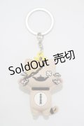 NieR Clothing / マスコットキーホルダー   H-25-05-25-075-PU-ZA-KB-ZH