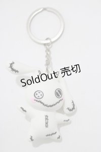 NieR Clothing / マスコットキーホルダー   H-25-05-25-077-PU-ZA-KB-ZH