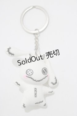 画像1: NieR Clothing / マスコットキーホルダー   H-25-05-25-077-PU-ZA-KB-ZH