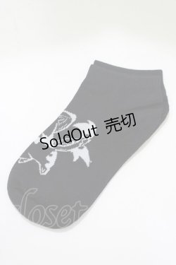 画像2: NieR Clothing / 靴下   H-25-05-25-008-PU-ZA-KB-ZH