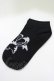 画像2: NieR Clothing / 靴下   H-25-05-25-008-PU-ZA-KB-ZH (2)