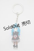 NieR Clothing / マスコットキーホルダー   H-25-05-25-079-PU-ZA-KB-ZH