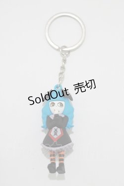 画像1: NieR Clothing / マスコットキーホルダー   H-25-05-25-079-PU-ZA-KB-ZH