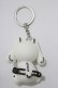 画像2: NieR Clothing / マスコットキーホルダー   H-25-05-25-080-PU-ZA-KB-ZH (2)