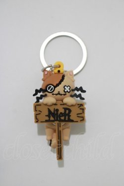 画像1: NieR Clothing / マスコットキーホルダー   H-25-05-25-082-PU-ZA-KB-ZH