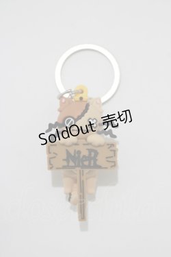 画像1: NieR Clothing / マスコットキーホルダー   H-25-05-25-082-PU-ZA-KB-ZH