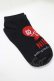 画像1: NieR Clothing / 靴下   H-25-05-25-009-PU-ZA-KB-ZH (1)