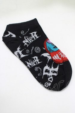 画像1: NieR Clothing / 靴下   H-25-05-25-010-PU-ZA-KB-ZH