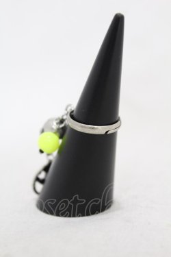 画像2: SEX POT ReVeNGe / チャームリング  シルバー H-25-05-25-1005-SP-AC-KB-ZH
