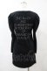 画像2: HYSTERIC GLAMOUR / T-REX/MARK BOLANプリントTシャツ  黒 H-25-05-25-1045-PU-TO-KB-ZH (2)