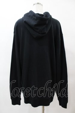 画像2: NieR Clothing / プリントプルパーカー  黒 H-25-05-25-1054-PU-TO-KB-ZH