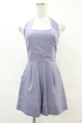 MILK / BACK Ribbonコンビネゾン  ラベンダー H-25-05-25-1009-ML-PA-KB-ZH