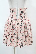 Katie / I LOVE BETTIE FAB skirt  ピンク H-25-05-25-1020-LO-SK-KB-ZH
