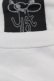 画像3: yaponskii / デビルよだれベアTシャツ  白 H-25-05-25-1028-PU-TO-KB-ZH (3)