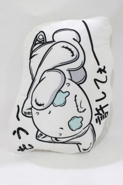 画像2: NieR Clothing / クッション   H-25-05-25-001-PU-ZA-KB-ZH