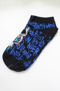 画像2: NieR Clothing / 靴下   H-25-05-25-011-PU-ZA-KB-ZH