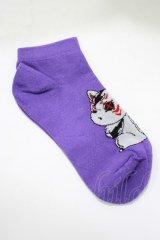 NieR Clothing / 靴下   H-25-05-25-013-PU-ZA-KB-ZH