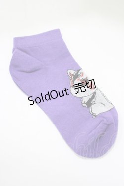 画像1: NieR Clothing / 靴下   H-25-05-25-013-PU-ZA-KB-ZH