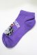 画像2: NieR Clothing / 靴下   H-25-05-25-013-PU-ZA-KB-ZH (2)