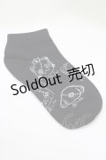 NieR Clothing / 靴下   H-25-05-25-014-PU-ZA-KB-ZH