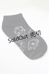 NieR Clothing / 靴下   H-25-05-25-014-PU-ZA-KB-ZH