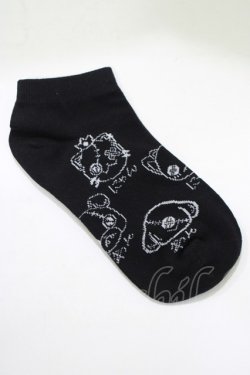 画像1: NieR Clothing / 靴下   H-25-05-25-014-PU-ZA-KB-ZH