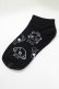 画像2: NieR Clothing / 靴下   H-25-05-25-014-PU-ZA-KB-ZH (2)