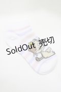 NieR Clothing / 靴下   H-25-05-25-002-PU-ZA-KB-ZH