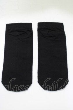画像2: NieR Clothing / 靴下   H-25-05-25-015-PU-ZA-KB-ZH