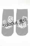 NieR Clothing / 靴下   H-25-05-25-017-PU-ZA-KB-ZH