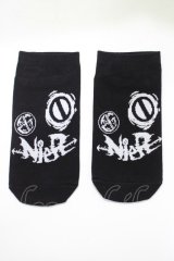 NieR Clothing / 靴下   H-25-05-25-017-PU-ZA-KB-ZH