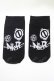 画像1: NieR Clothing / 靴下   H-25-05-25-017-PU-ZA-KB-ZH (1)