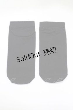 画像2: NieR Clothing / 靴下   H-25-05-25-017-PU-ZA-KB-ZH