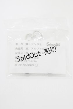 画像2: NieR CLOTHING / ラバーキーホルダー  クロミ H-25-05-25-018-PU-ZA-KB-ZH