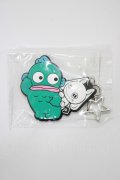 NieR Clothing / ラバーキーホルダー  ハンギョドン H-25-05-25-019-PU-ZA-KB-ZH
