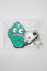 NieR Clothing / ラバーキーホルダー  ハンギョドン H-25-05-25-019-PU-ZA-KB-ZH